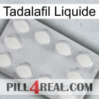 Liquid Tadalafil 16